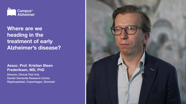 Where are we heading in the treatment of early Alzheimer’s disease_
