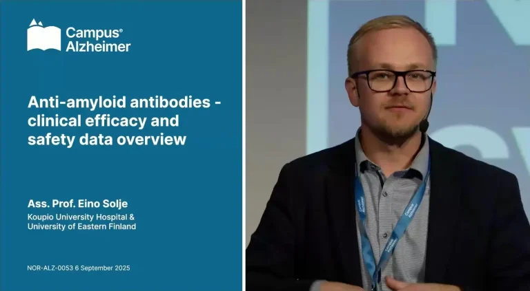 Anti-amyloid antibodies - clinical efficacy and safety data overview