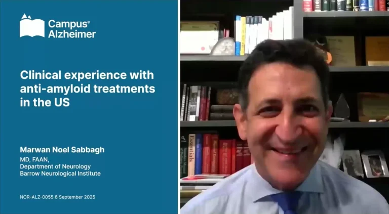 Clinical experience with anti-amyloid treatments in the US
