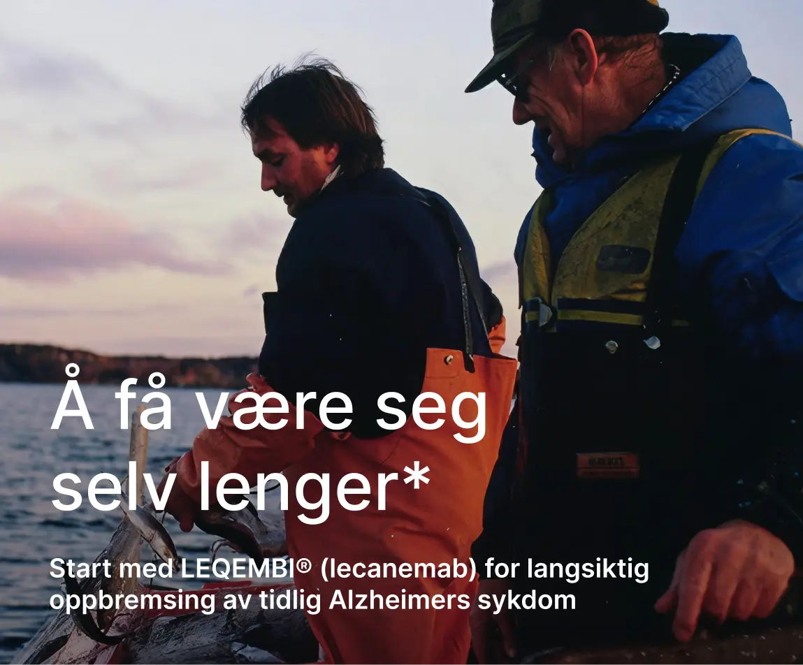 Å få være seg selv lenger*