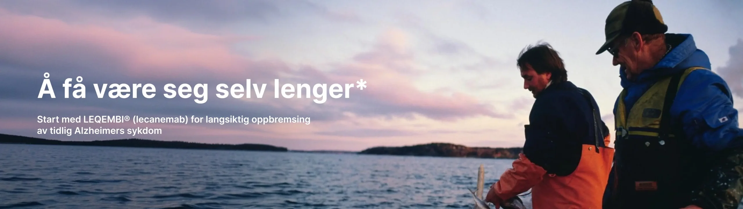 Å få være seg selv lenger*