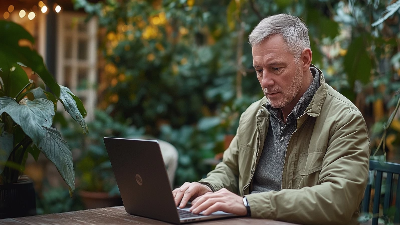 Forberedelser på klinikken